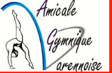 Logo Amicale Gymnique Varennoise